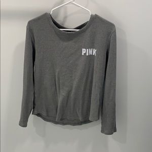 Pink Full Sleeve Shirt